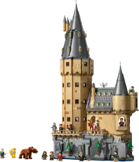 LEGO® Set 76454 - Hogwarts Castle: The Main Tower