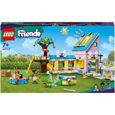 LEGO® Set 41727 - Dog Rescue Centre