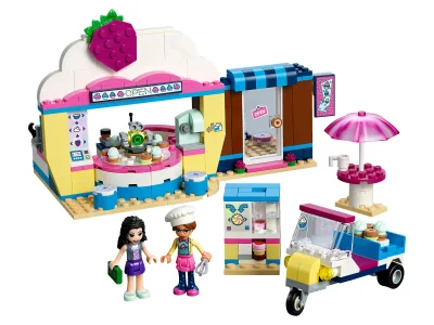 LEGO® Set 41366 - Olivia's Cupcake Cafe