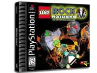 LEGO® Set 5709 - Rock Raiders - Playstation