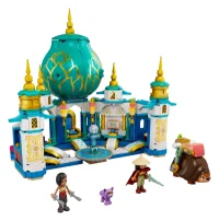 LEGO® Set 43181 - Raya und der Herzpalast