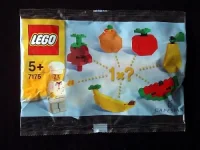 LEGO® Set 7175 - Grapes