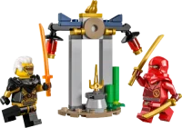 LEGO® Set 30650 - Kai and Rapton's Temple Battle
