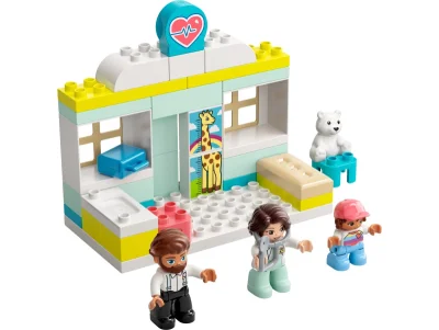 LEGO® Set 10968 - Arztbesuch