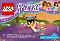 LEGO® Set 30399 - Bowling Alley