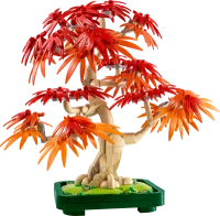 LEGO® Set 10348 - Japanese Red Maple Bonsai Tree