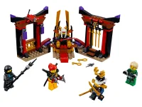 LEGO® Set 70651 - Throne Room Showdown