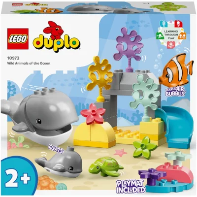 LEGO® Set 10972 - Wild Animals of the Ocean