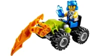 LEGO® Set 8907 - Rock Hacker