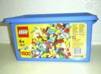 LEGO® Set 4919 - Blue Tub