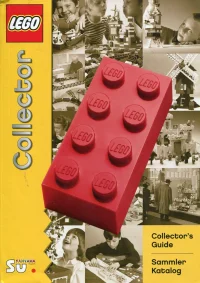 LEGO® Set 810003 - LEGO Collector - 1st Edition
