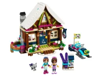 LEGO® Set 41323 - Snow Resort Chalet