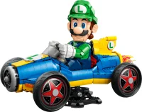 LEGO® Set 72050 - Mario Kart – Luigi & Mach 8