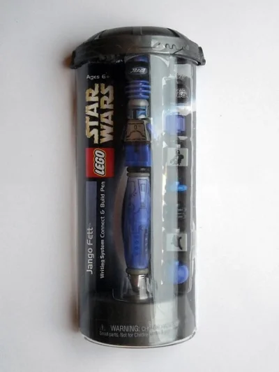 LEGO® Set 1713-2 - Jango Fett Pen