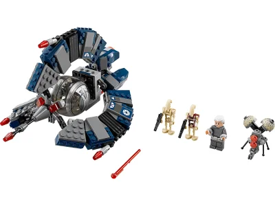 LEGO® Set 75044 - Droid Tri-Fighter