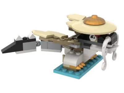 LEGO® Set 6508944 - Egalt