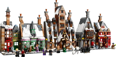 LEGO® Set 76457 - Hogsmeade Village – Collectors' Edition