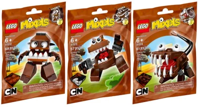 LEGO® Set 5003810 - Fang Gang