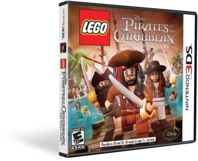 LEGO® Set 2856457 - Pirates of the Caribbean - 3DS