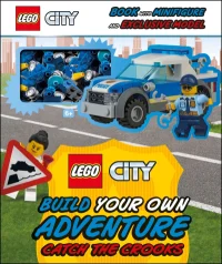 LEGO® Set 5006806 - City: Build Your Own Adventure: Catch The Crooks
