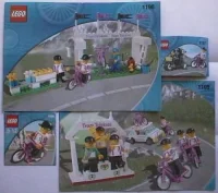 LEGO® Set TKTOUR - Tour De France (complete set)