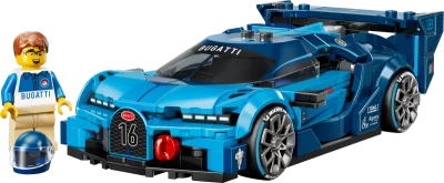 LEGO® Set 77253 - Bugatti Vision GT Hyper Sports Car