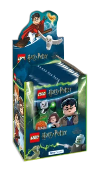 LEGO® Set 702450 - Harry Potter Stickers and Cards Series 2 - Sealed Box