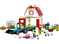 LEGO® Set 60346 - Bauernhof mit Tieren