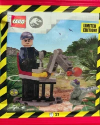 LEGO® Set 122507 - Raptor Feeding