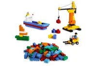 LEGO® Set 6186 - Build Your Own LEGO Harbor