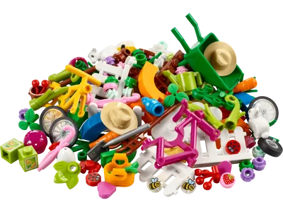 LEGO® Set 40606 - Spring Fun VIP Add-On Pack