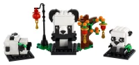 LEGO® Set 40466 - Pandas fürs chinesische Neujahrsfest
