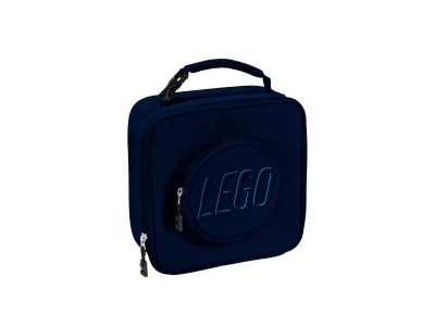 LEGO® Set 5005517 - Brick Lunch Bag (Navy)