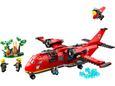 LEGO® Set 60413 - Fire Rescue Plane