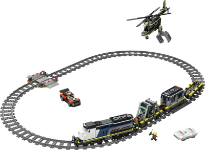 LEGO® Set 60508 - Police Train Heist