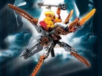 LEGO® Set 8594 - Jaller and Gukko