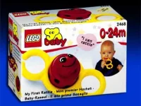 LEGO® Set 2468 - My First Rattle