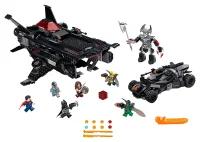 LEGO® Set 76087 - Flying Fox: Batmobil-Attacke aus der Luft