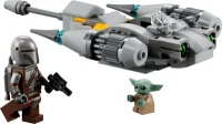 LEGO® Set 75363 - N-1 Starfighter™ des Mandalorianers – Microfighter