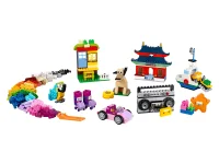 LEGO® Set 10702 - Creative Building Set