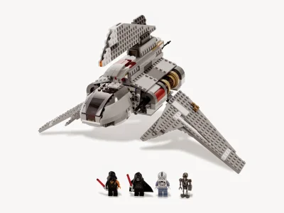 LEGO® Set 8096 - Emperor Palpatine's Shuttle