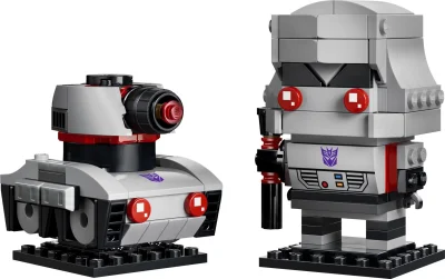 LEGO® Set 40924 - Megatron Robot & Vehicle