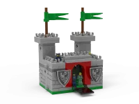 LEGO® Set 5008074 - LBR Grey Castle
