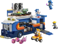 LEGO® Set 77006 - Team Sonic Command Truck