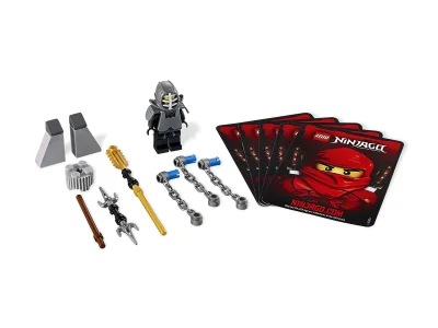 LEGO® Set 9551 - Kendo Cole