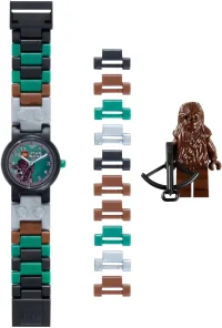 LEGO® Set 5005322 - Chewbacca Buildable Watch with Toy