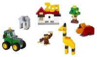 LEGO® Set 4408 - Animals