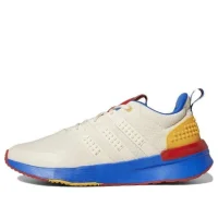 LEGO® Set GX2240 - adidas Racer TR21 x LEGO (Off White Shock Blue) - Men's Shoes