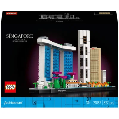 LEGO® Set 21057 - Singapur