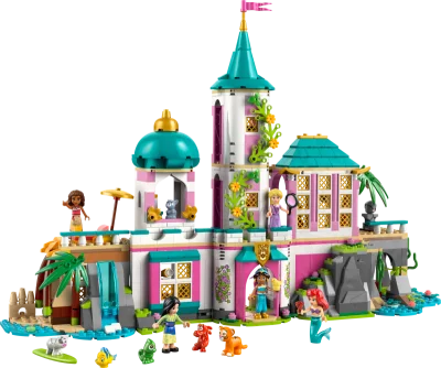 LEGO® Set 43267 - Princess Castle & Royal Pets
